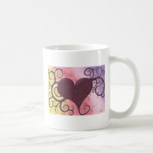 Heart and Soul Coffee Mug