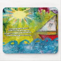 Heart and Soul Mousepad mousepads