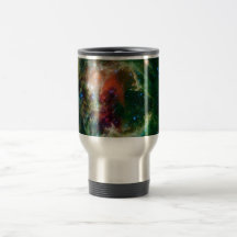 Heart And Soul Nebula Mugs
