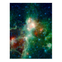 Heart And Soul Nebula Postcards