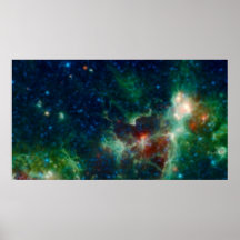 Heart And Soul Nebula Print