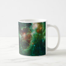 Heart and Soul Nebulae Mug