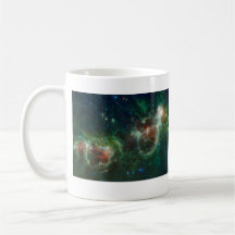 Heart and Soul Nebulae Mugs