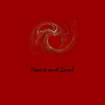 Heart and Soul t-shirts by JenuArt Heart and Soul t-shirts