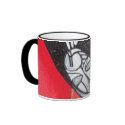 Heart Angel mugs