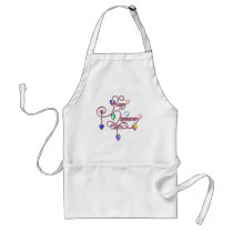 heart anniversary aprons by wedding_anniversary heart anniversary aprons