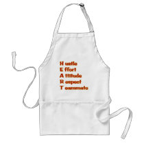 Heart Apron