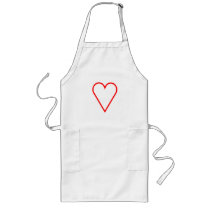 Heart Apron