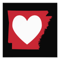 Heart Arkansas Photo