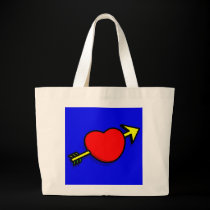 HEART ARROW Bag bags