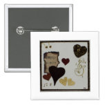 Heart Art button