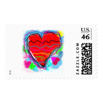 heart_art postage by artheart heart_art postage