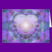 Heart Ascension - Love Rises! cards