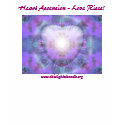 Heart Ascension - Love Rises! t-shirts by Maia Heart Ascension - Love Rises! t-shirts