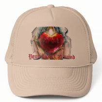 Heart at mind hats