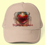 Heart at mind hats