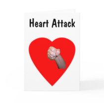 Heart Attack Cards