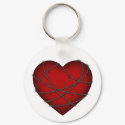 Heart Attack keychains