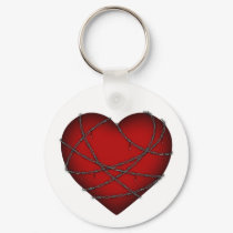 Heart Attack keychains by nemos1271 Heart Attack keychains