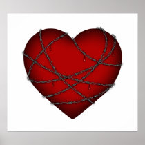 Heart Attack Poster