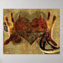 Heart Attack Posters
