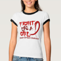 Heart Attack Survivor Fight Like A Girl 5.3