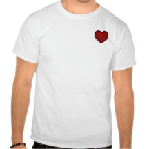 Heart Attack T-shirts