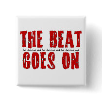 Heart Attack T-shirts | Gifts for Bypass Patients Button