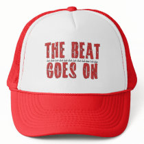 Heart Attack T-shirts | Gifts for Bypass Patients Trucker Hat