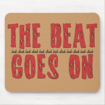Heart Attack T-shirts | Gifts for Bypass Patients Mousepads