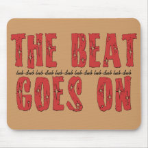 Heart Attack T-shirts | Gifts for Bypass Patients Mousepads