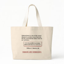 Heart Attack Tote bags