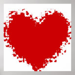 Heart Attraction Posters