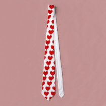 Heart Attraction ties