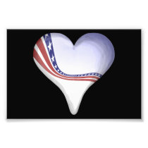 Heart Banner Art Photo