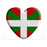 Heart Basque texturé.png Post Card