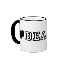 (heart) BEAGLES mugs by dogsandhorses (heart) BEAGLES mugs