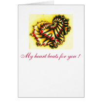 Heart Beat cards by Deeptha Heart Beat cards