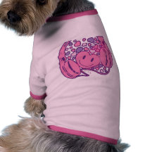 Heart_Beat Dog Clothing