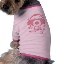 Heart_Beat Dog Clothing