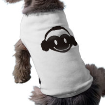 Heart_Beat Dog Shirt