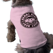 Heart_Beat Dog Tshirt