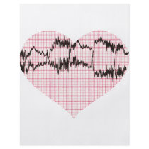 Heart Beat II flyers