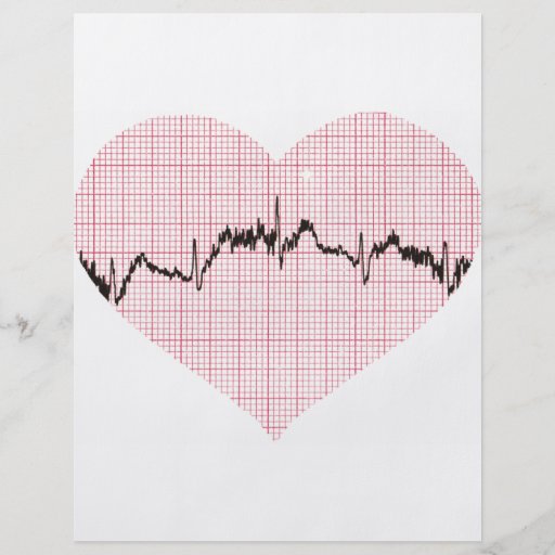Heart Beat III Flyer