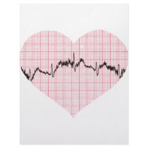 Heart Beat III letterhead