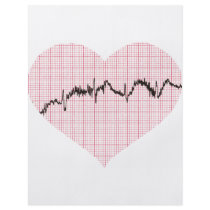 Heart Beat IV flyers