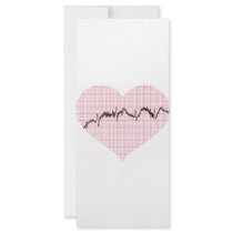 Heart Beat IV rack cards