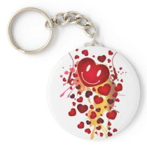 Heart_Beat Key Chain