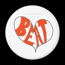 Heart Beat mags magnets