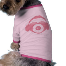 Heart_Beat Pet T-shirt